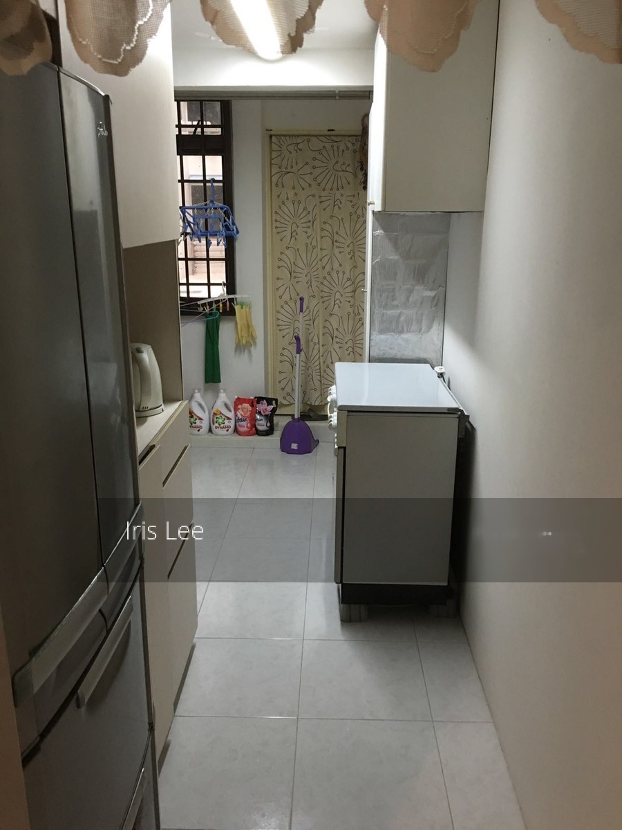 Blk 30 Jalan Klinik (Bukit Merah), HDB 3 Rooms #120691202